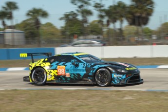 Sebring - 1000 milles WEC