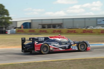 Sebring - 1000 milles WEC