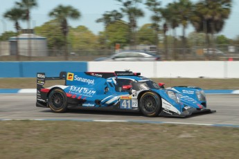 Sebring - 1000 milles WEC