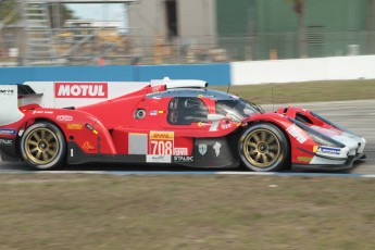 Sebring - 1000 milles WEC