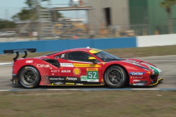 Sebring - 1000 milles WEC