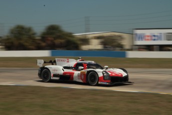 Sebring - 1000 milles WEC