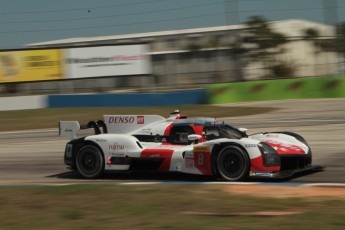 Sebring - 1000 milles WEC