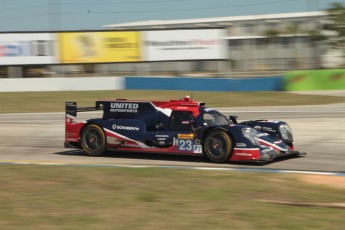 Sebring - 1000 milles WEC