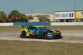 Sebring - 1000 milles WEC