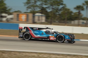 Sebring - 1000 milles WEC