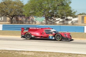 Sebring - 1000 milles WEC