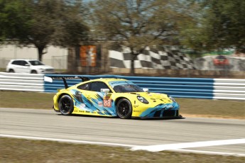 Sebring - 1000 milles WEC