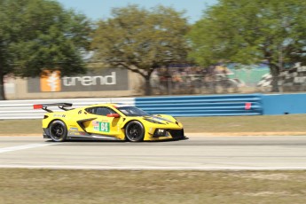 Sebring - 1000 milles WEC