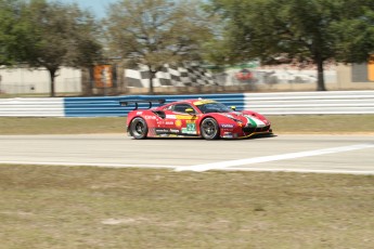 Sebring - 1000 milles WEC