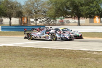 Sebring - 1000 milles WEC