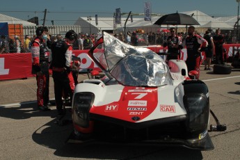 Sebring - 1000 milles WEC