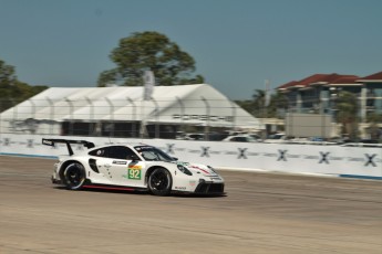 Sebring - 1000 milles WEC