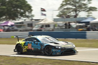 Sebring - 1000 milles WEC