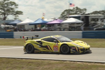 Sebring - 1000 milles WEC