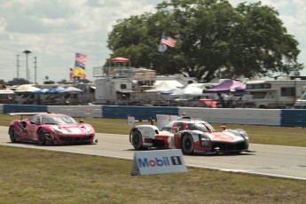 Sebring - 1000 milles WEC