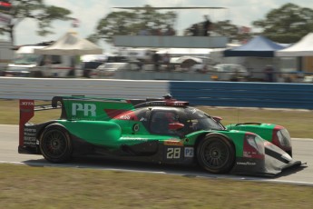 Sebring - 1000 milles WEC