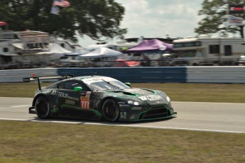 Sebring - 1000 milles WEC