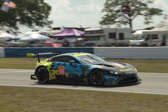 Sebring - 1000 milles WEC