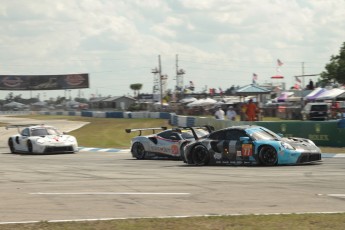 Sebring - 1000 milles WEC