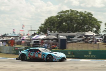 Sebring - 1000 milles WEC