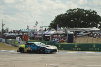 Sebring - 1000 milles WEC