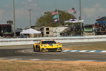 Sebring - 1000 milles WEC