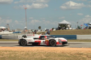 Sebring - 1000 milles WEC