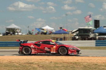 Sebring - 1000 milles WEC