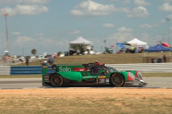 Sebring - 1000 milles WEC