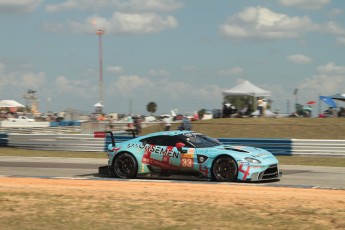 Sebring - 1000 milles WEC