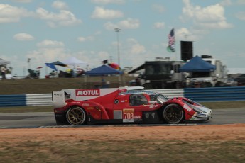 Sebring - 1000 milles WEC