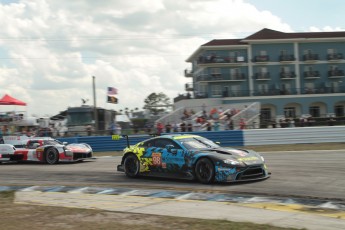 Sebring - 1000 milles WEC