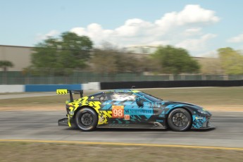 Sebring - 1000 milles WEC