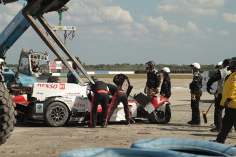 Sebring - 1000 milles WEC