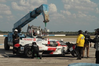 Sebring - 1000 milles WEC