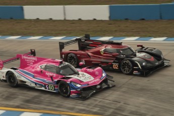 Sebring - 12 Heures 2022