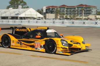 Sebring - 12 Heures 2022