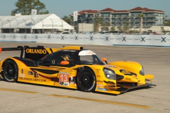 Sebring - 12 Heures 2022