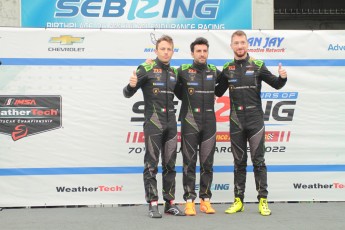 Sebring - 12 Heures 2022