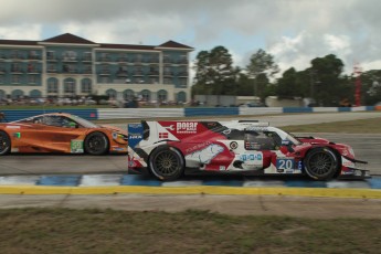 Sebring - 12 Heures 2022