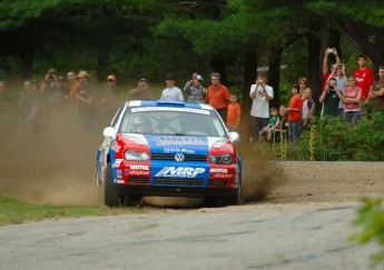 Retour dans le passé - Rallye Défi 2007