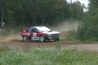 Retour dans le passé - Rallye Défi 2007