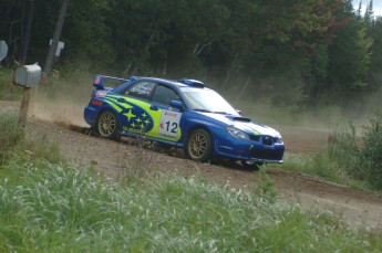 Retour dans le passé - Rallye Défi 2007