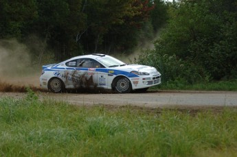 Retour dans le passé - Rallye Défi 2007