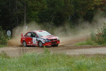 Retour dans le passé - Rallye Défi 2007