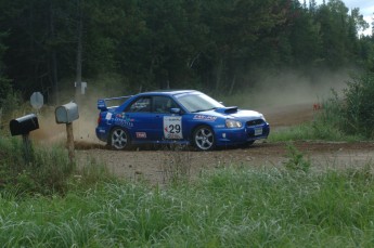 Retour dans le passé - Rallye Défi 2007