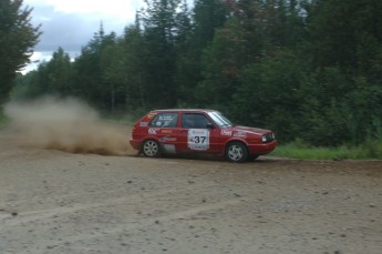 Retour dans le passé - Rallye Défi 2007