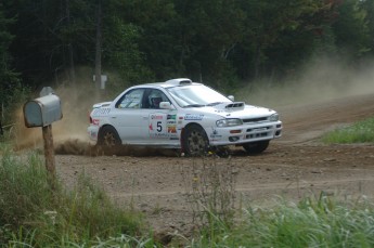 Retour dans le passé - Rallye Défi 2007