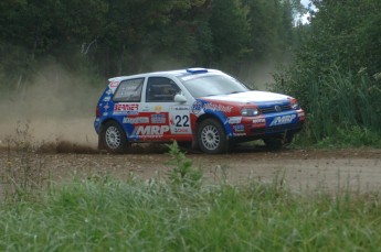 Retour dans le passé - Rallye Défi 2007